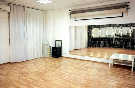 Студия для йоги