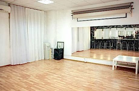 Зал для фитнеса