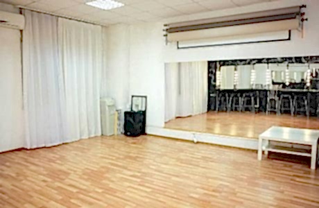 Зал для мастер-класса