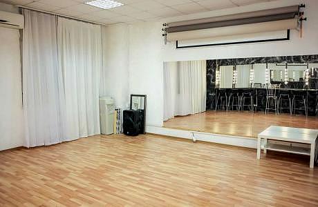 Фотостудия для репортажной съемки