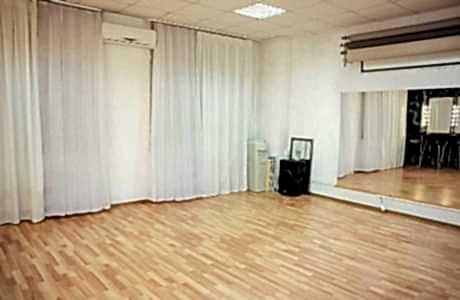 Фотостудия для рекламной съемки