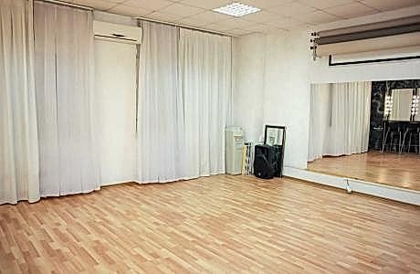 Фотостудия с интерьером