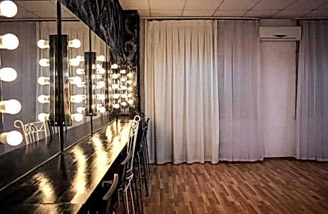 Зал для фитнеса