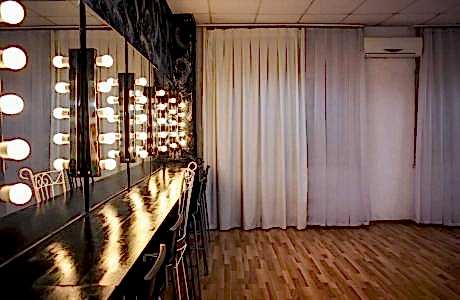 Фотостудия для рекламной съемки