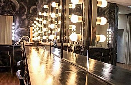 Фотостудия для репортажной съемки