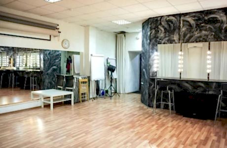 Студия для кастингов