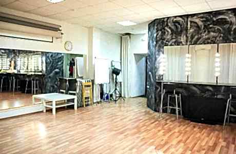 Фотостудия для съемок