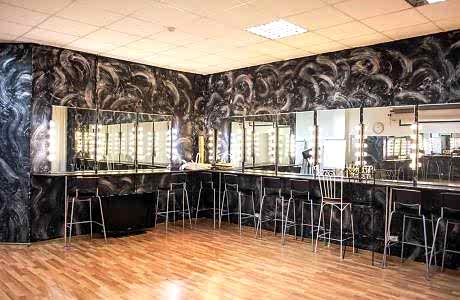 Зал для фитнеса