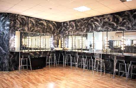 Зал для мастер-класса