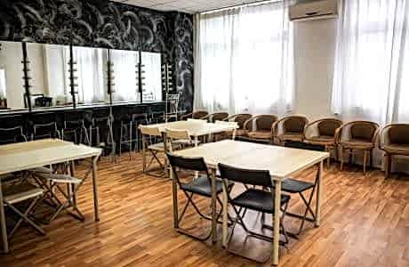 Фотостудия для рекламной съемки