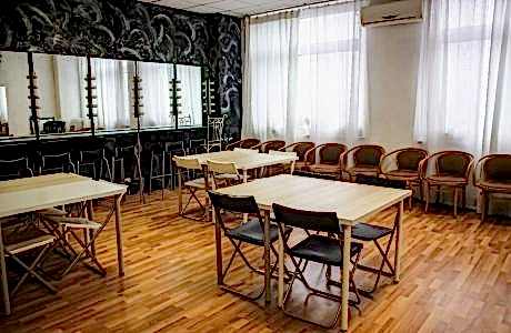 Студия для кастингов