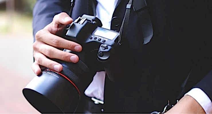 Свадебный фотограф