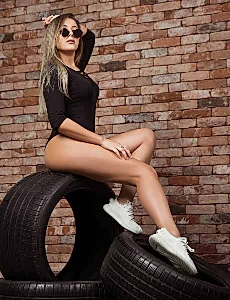 Фотосессия в боди