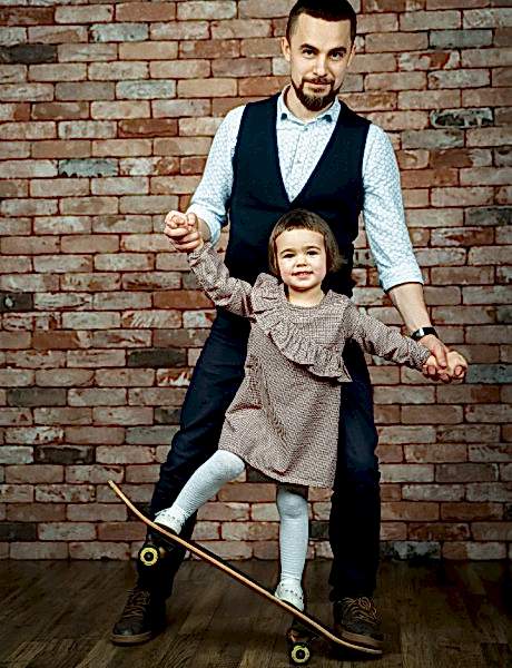 Семейная фотосессия