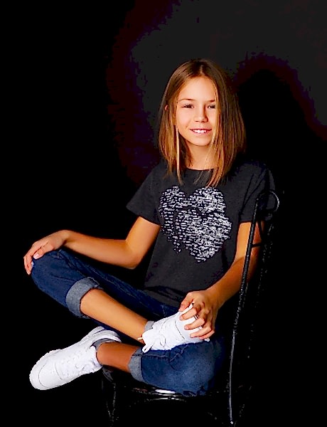 Фотосессия для подростка