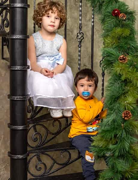 Новогодняя фотосессия