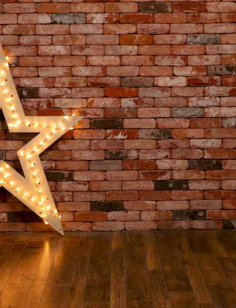 Новогодняя инсталляция