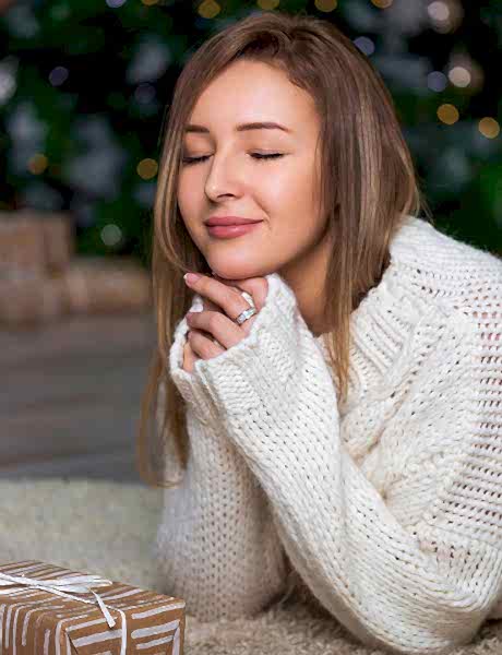 Новогодняя фотосъемка