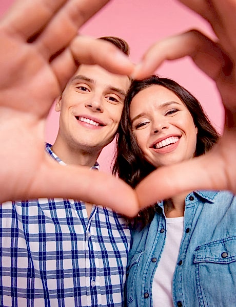 Лав стори фотосессия