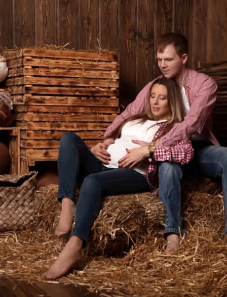 Любовная фотосессия