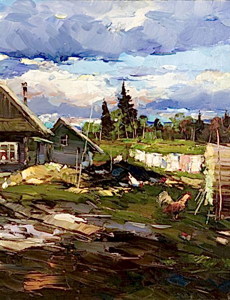 Фотосъемка картин