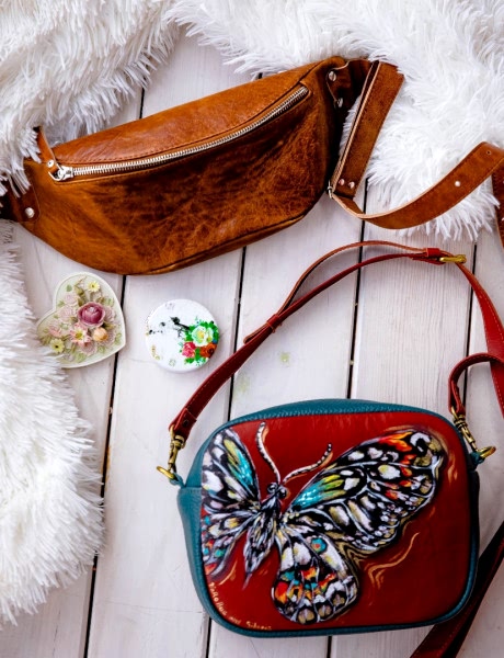 Фотосъемка аксессуаров