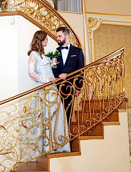 Свадебная фотосессия