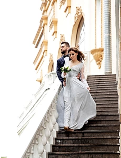 Свадебная фотосессия