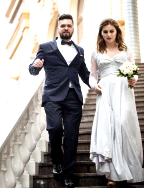 Свадебная фотосессия