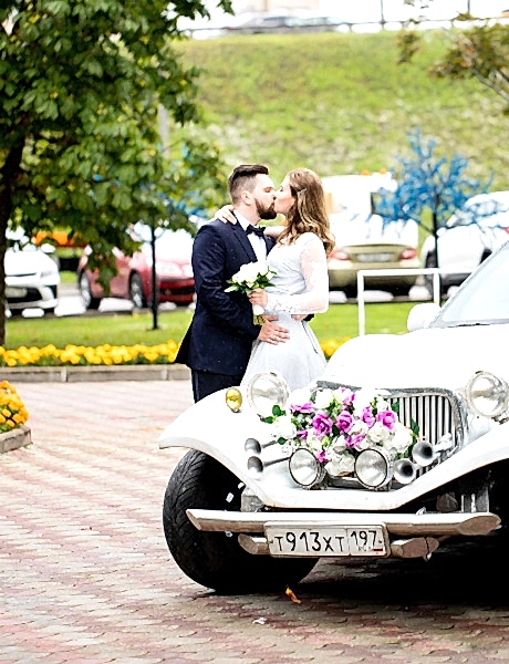 Свадебная фотосессия