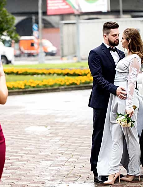 Свадебная фотосессия