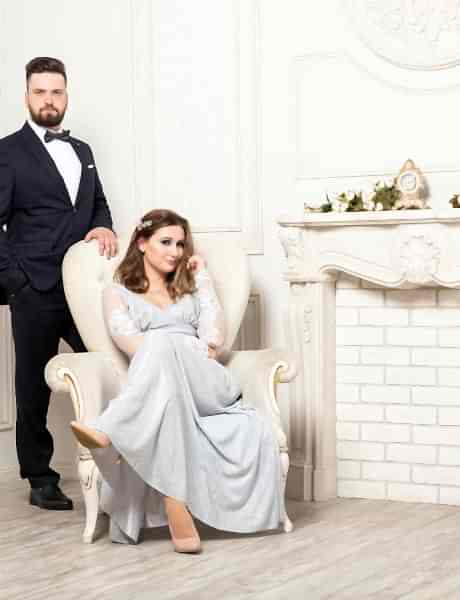 Свадебная фотосессия