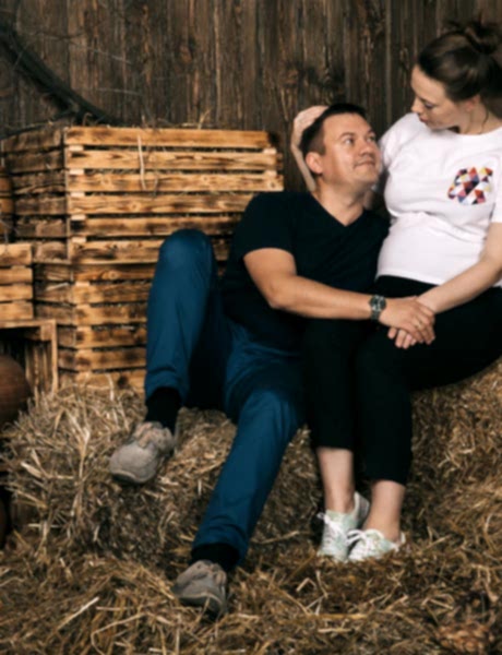 Семейная фотосессия