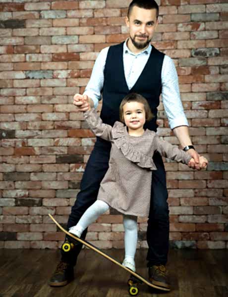 Семейная фотосессия