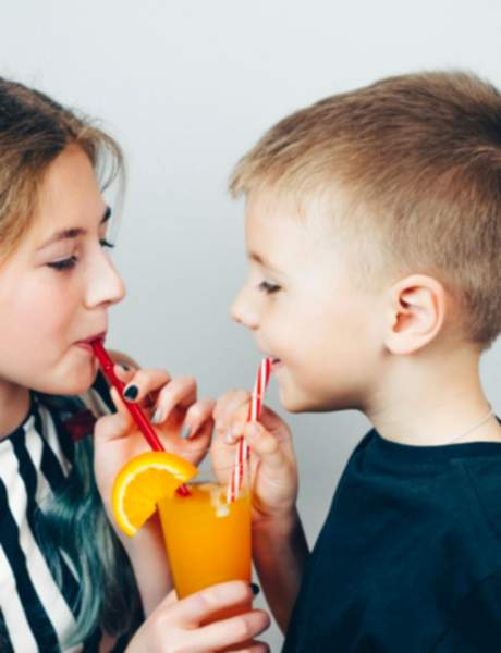 Семейная фотосессия с детишками