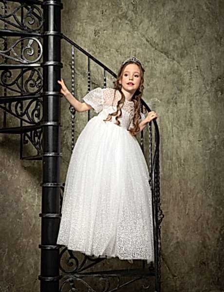 Фотосессия в платье