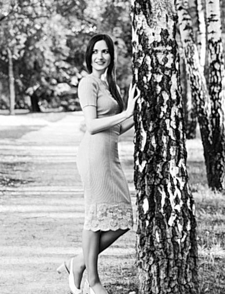 Фотосессия на природе