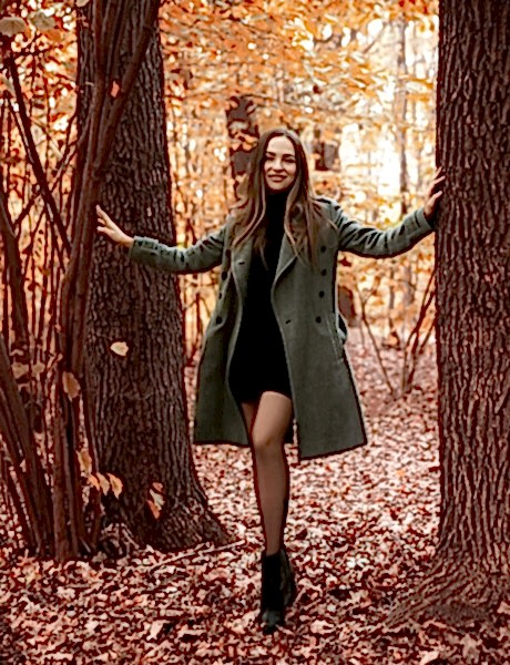 Фотосессия на природе