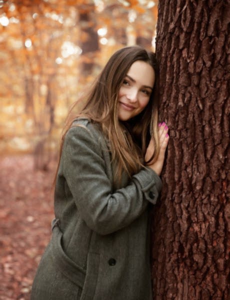 Фотосессия на природе