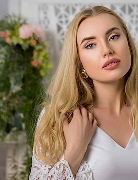 Портретная фотосессия