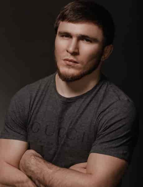 Портретная фотосессия