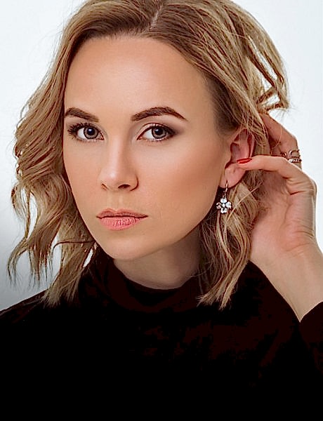 Портретная фотосессия