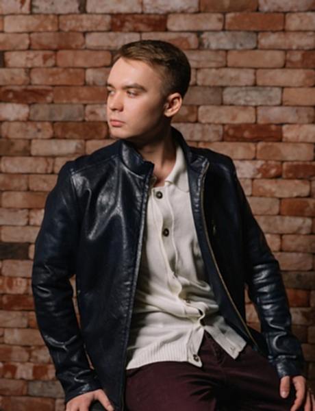 Мужская фотосессия