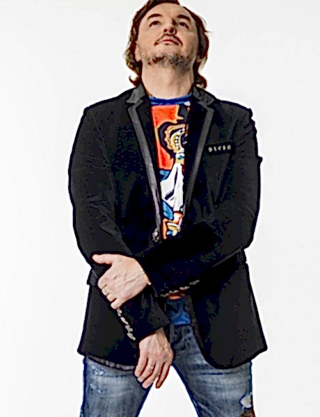 Фотосессия для мужчины в студии