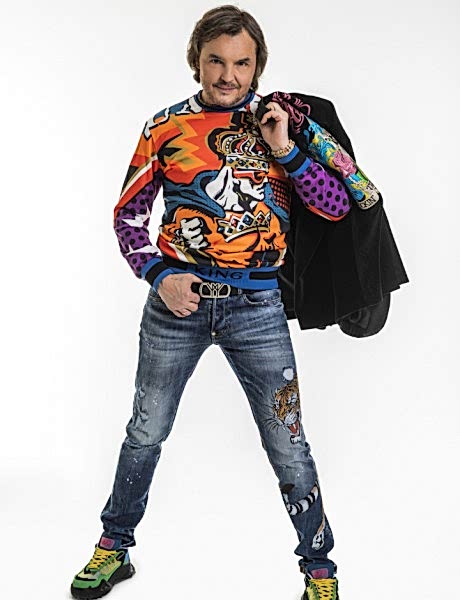 Мужская фотосессия