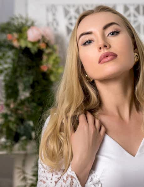 Фотосессия для девушки