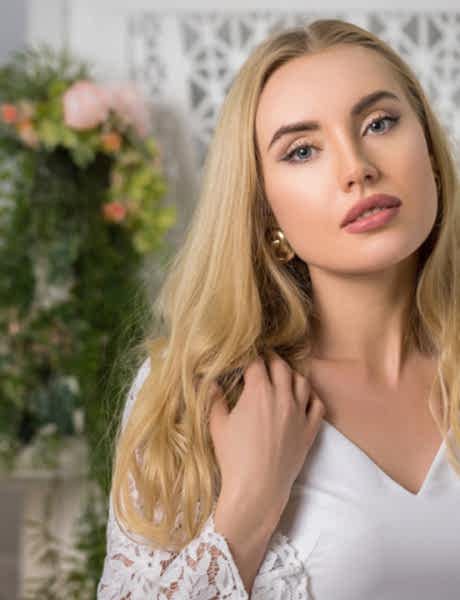 Фотосессия для девушки