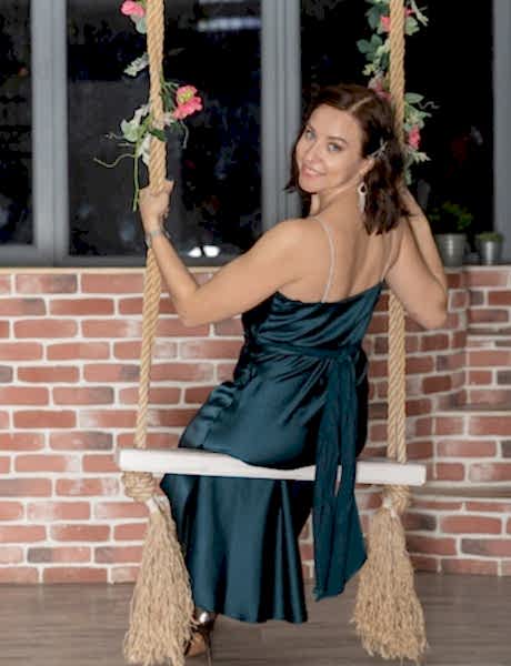 Фотосессия для девушки