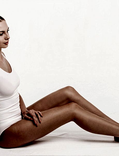 фотосессия в боди для девушки