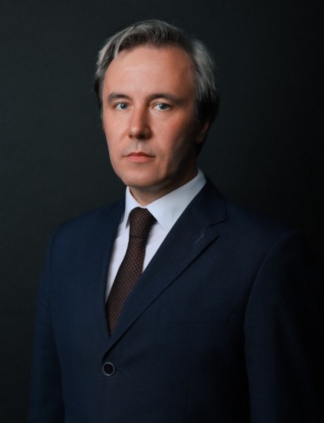 Деловая фотография мужчины для буклета